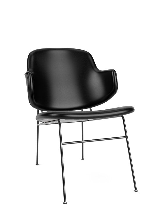 media image for The Penguin Lounge Chair New Audo Copenhagen 1202005 000000Zz 73 274