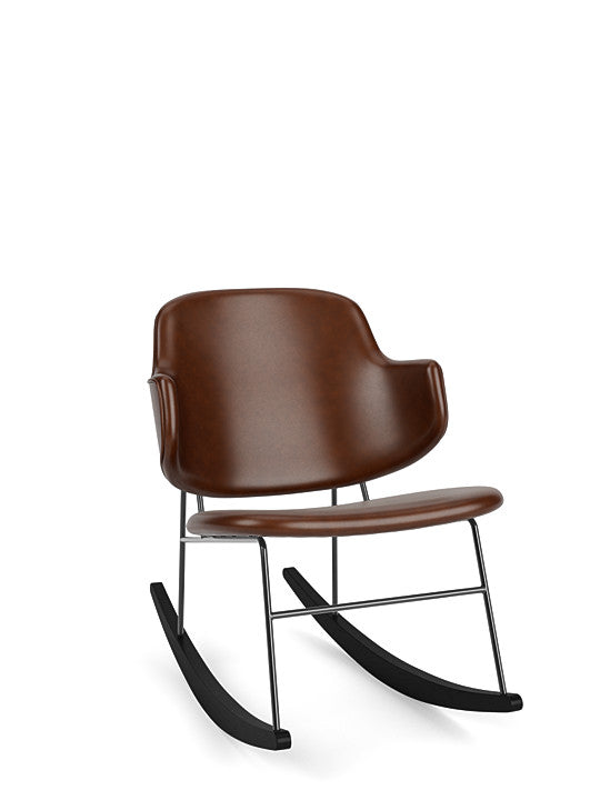 media image for The Penguin Rocking Chair New Audo Copenhagen 1204005 040000Zz 20 237