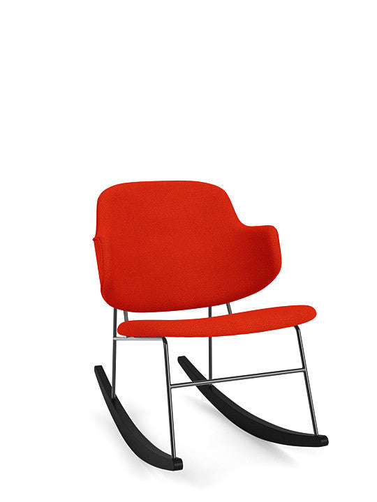media image for The Penguin Rocking Chair New Audo Copenhagen 1204005 040000Zz 10 240