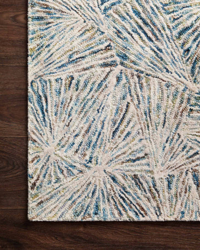 product image for Peregrine Rug in Lagoon by Loloi 25