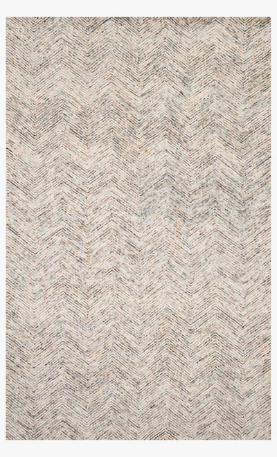 product image of Peregrine Rug in Light Grey by Loloi 563