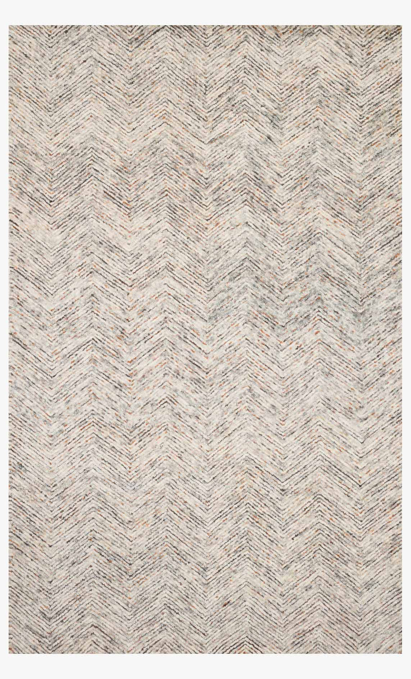 media image for Peregrine Rug in Light Grey by Loloi 298