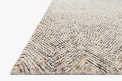 product image for Peregrine Rug in Light Grey by Loloi 6