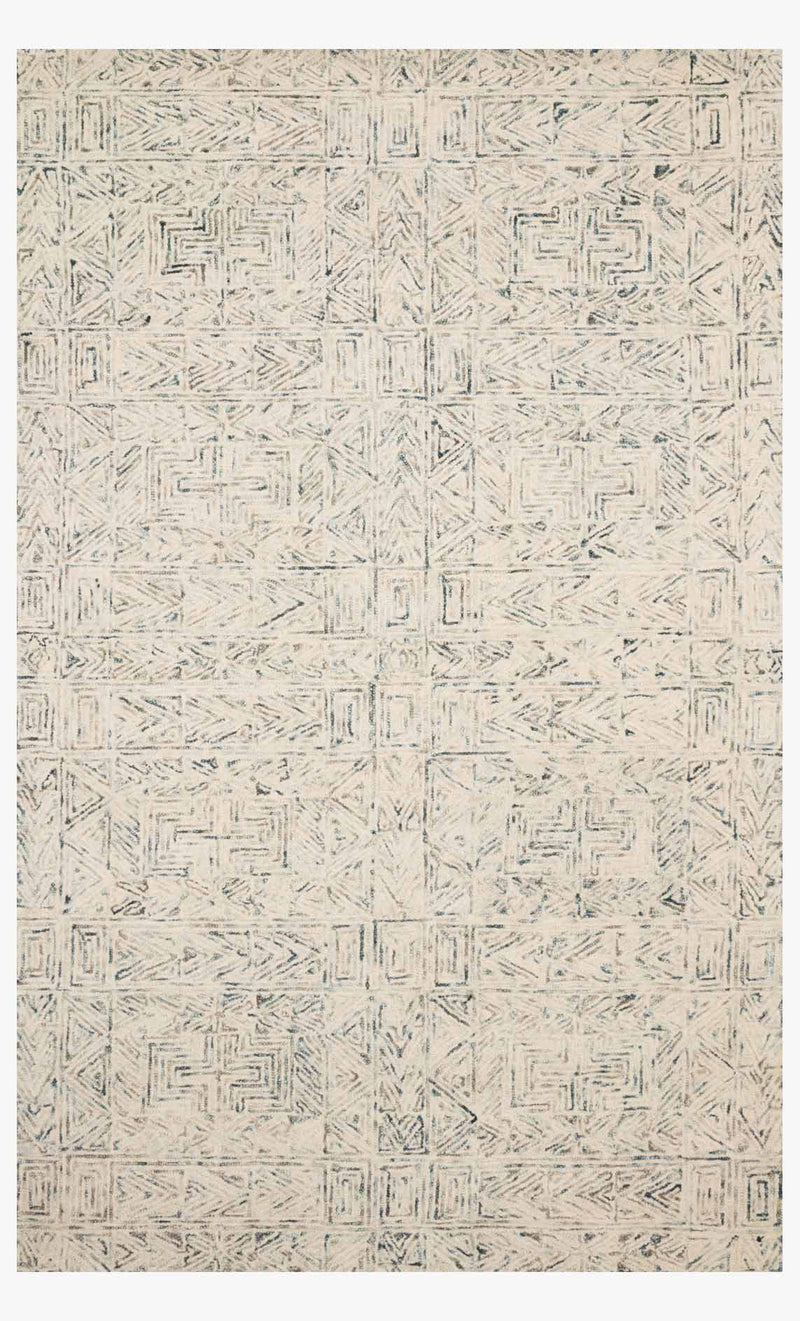 media image for Peregrine Rug in Light Blue by Loloi 211
