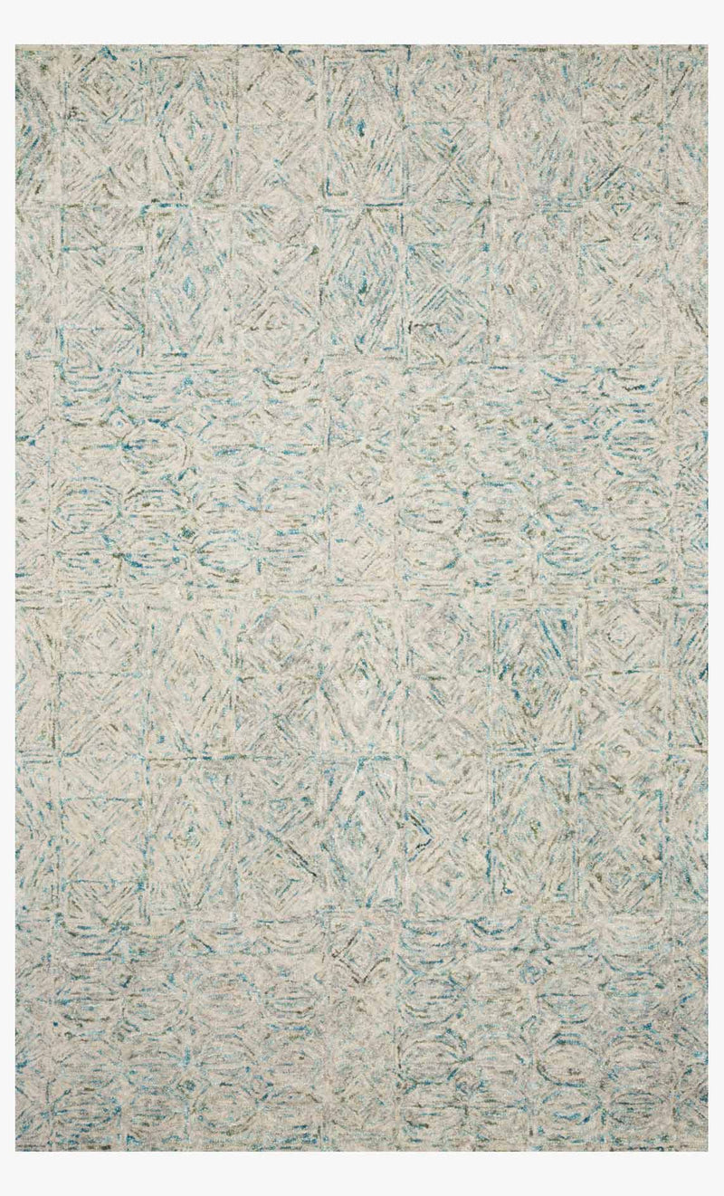 media image for Peregrine Rug in Aqua by Loloi 282