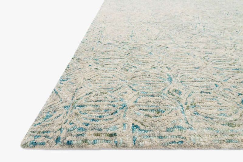 media image for Peregrine Rug in Aqua by Loloi 261
