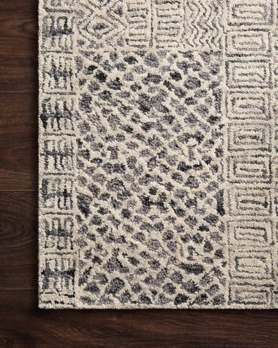 product image for Peregrine Rug in Charcoal by Loloi 63