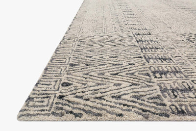 product image for Peregrine Rug in Charcoal by Loloi 37