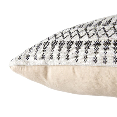 product image for prescott pillow in gardenia birch design by jaipur living 2 43