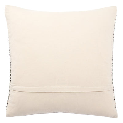 product image for mariscopa pillow in gardenia raven design by jaipur living 3 83