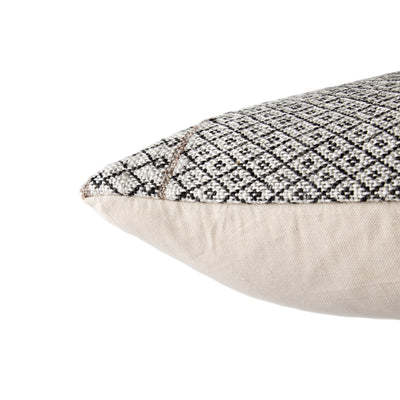product image for mariscopa pillow in gardenia raven design by jaipur living 2 84