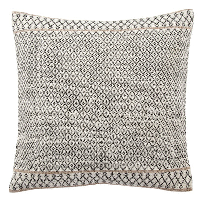 product image of mariscopa pillow in gardenia raven design by jaipur living 1 549
