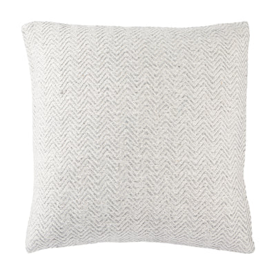 product image for marana pillow in gardenia fog design by jaipur living 1 23