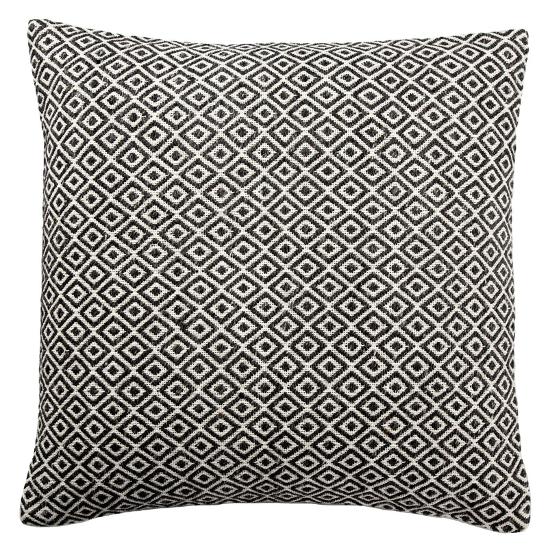media image for Estes Pillow in Gardenia & Pewter design by Jaipur Living 267