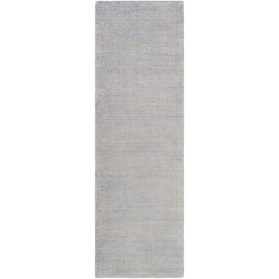 product image for Prague PGU-4003 Hand Loomed Rug in Medium Gray & Ivory by Surya 16