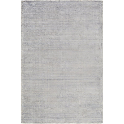 product image for Prague PGU-4003 Hand Loomed Rug in Medium Gray & Ivory by Surya 50