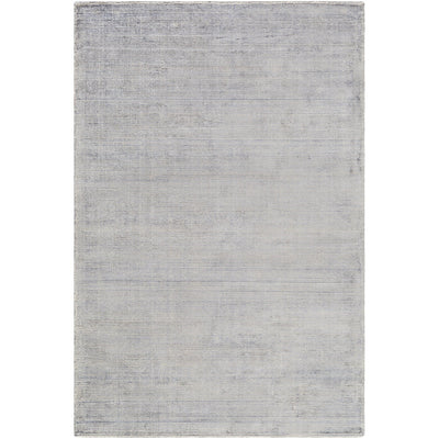 product image for Prague PGU-4003 Hand Loomed Rug in Medium Gray & Ivory by Surya 22