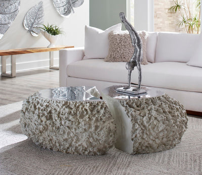 product image for Split The Difference Coffee Table By Phillips Collection Ph107156 11 75
