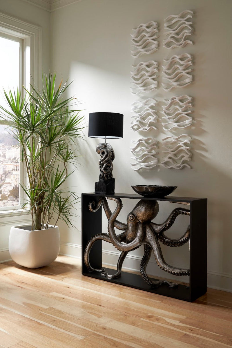 media image for Octo Framed Console Table By Phillips Collection Pc Ph112033 11 245