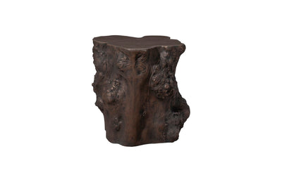 product image for Log Side Table By Phillips Collection Ph56725 17 77