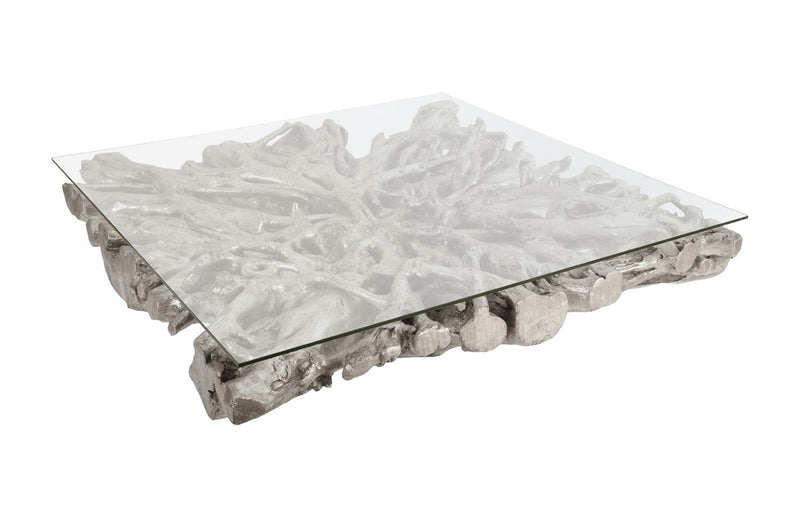 media image for Square Root Cast Coffee Table By Phillips Collection Ph64211 3 28