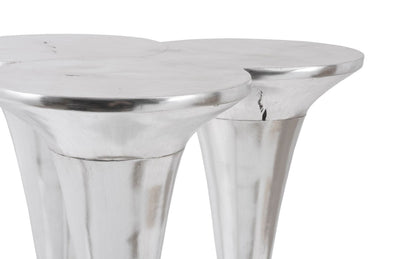product image for Marley Silver Bar Table By Phillips Collection Ph66064 2 62