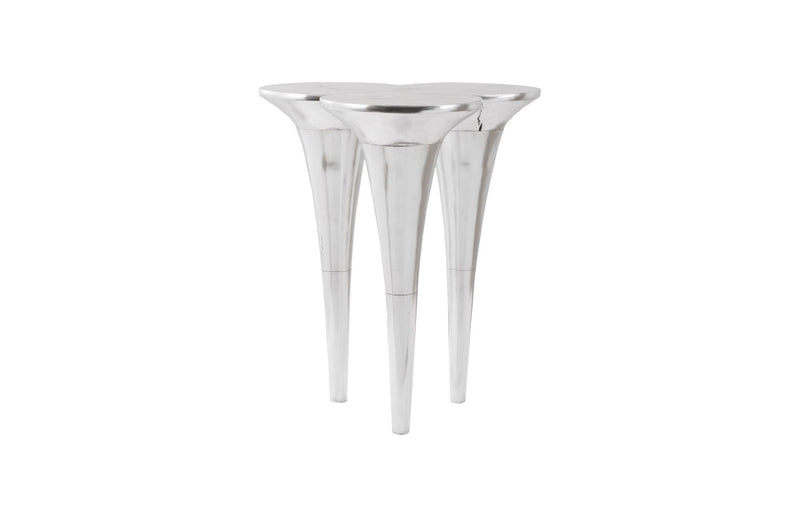 media image for Marley Silver Bar Table By Phillips Collection Ph66064 1 272
