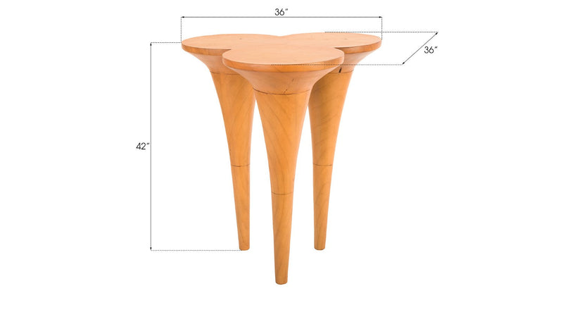 media image for Marley Bar Table By Phillips Collection Th94483 10 227