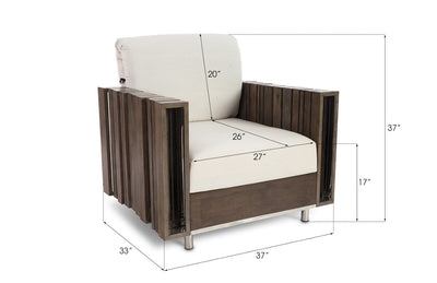 product image for Barcode Club Chair By Phillips Collection Ph75341 2 77