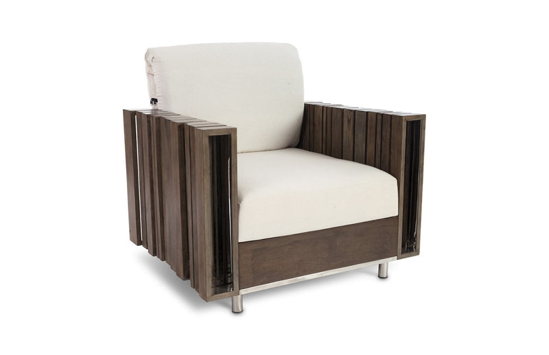 media image for Barcode Club Chair By Phillips Collection Ph75341 1 214