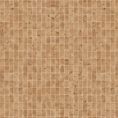 product image of Waste Tiles Heads Wallpaper by Piet Hein Eek 540