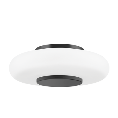 product image for blyford flush mount by hudson valley lighting pi1896501 agb 2 15