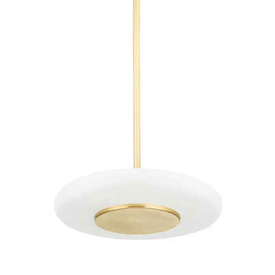 product image of blyford pendant by hudson valley lighting pi1896701s agb 1 510
