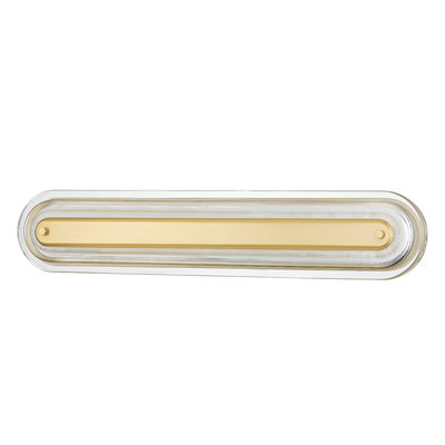 product image for litton wall sconce by hudson valley lighting pi1898101s agb 3 31