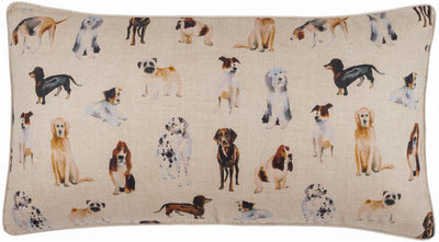 product image for woof linen decorative pillow by annie selke pc2602 pil20 2 66