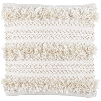 product image of zhara ivory indoor outdoor decorative pillow by annie selke fr333 pil22kit 1 568