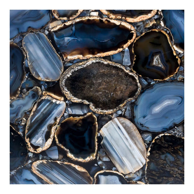 product image for Shimmer Agate Accent Table 5 31