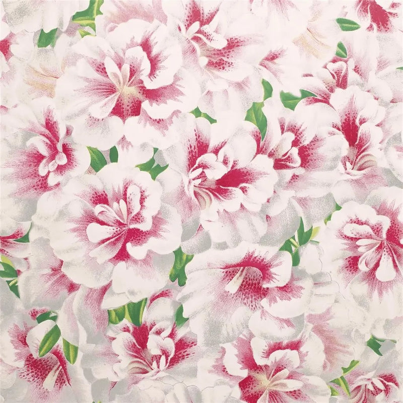 media image for sample variegated azalea azalea wallpaper by john derian for designers guild 1 240