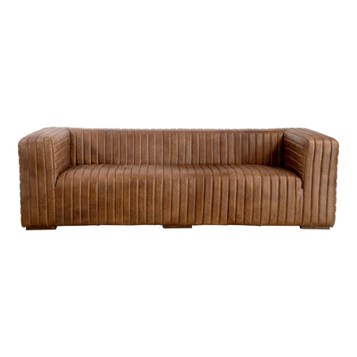 product image of castle sofa open road brown leather by bd la mhc pk 1009 14 1 552