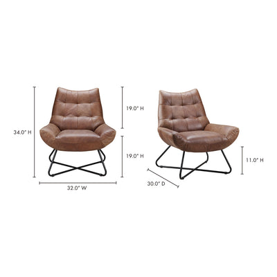 product image for Graduate Occasional Chairs 34 88