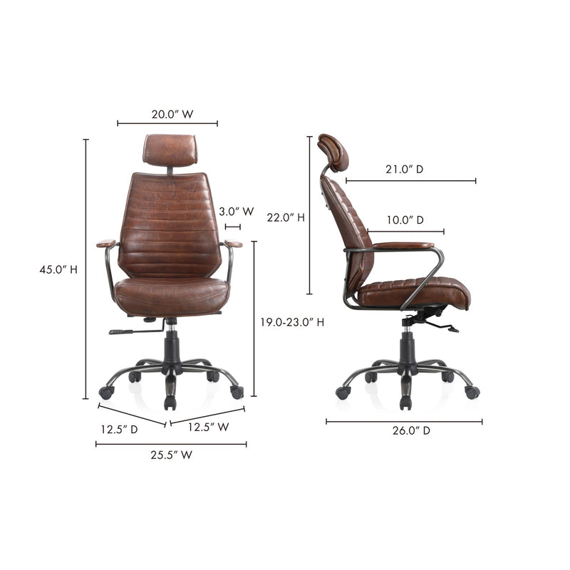 media image for Executive Office Chairs 20 275