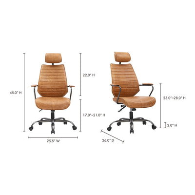 product image for Executive Office Chairs 21 8