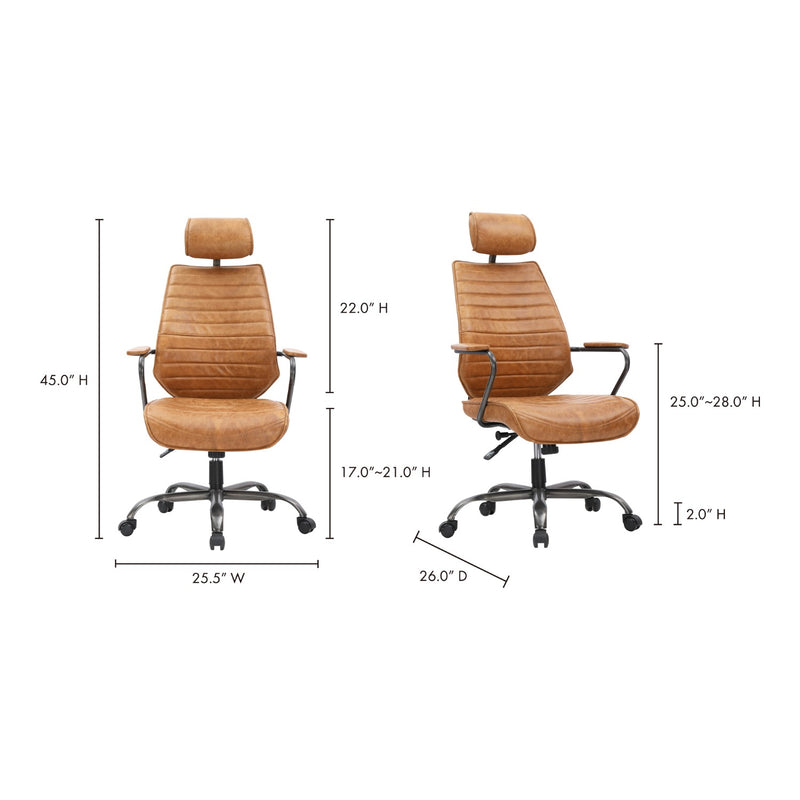 media image for Executive Office Chairs 21 251