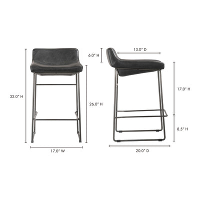 product image for Starlet Counter Stools 16 12