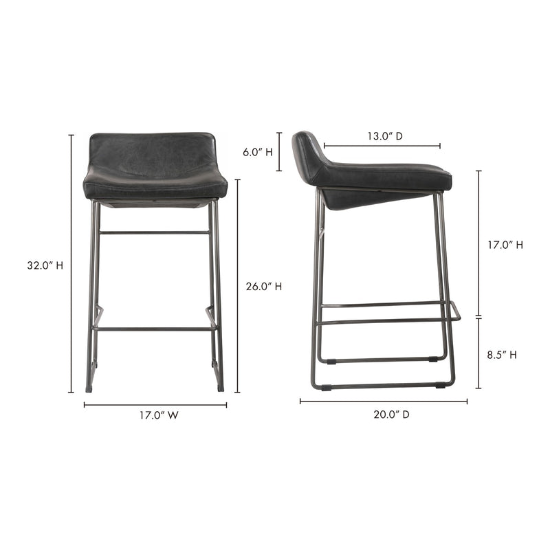 media image for Starlet Counter Stools 16 221