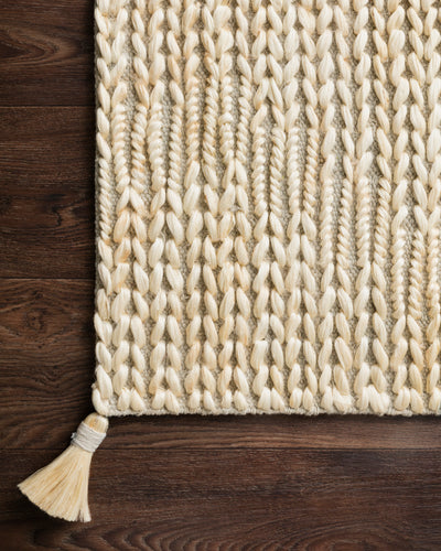 product image for Playa Rug in Light Grey / Ivory 59