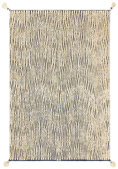 product image of Playa Rug in Navy / Ivory by Justina Blakeney x Loloi 56