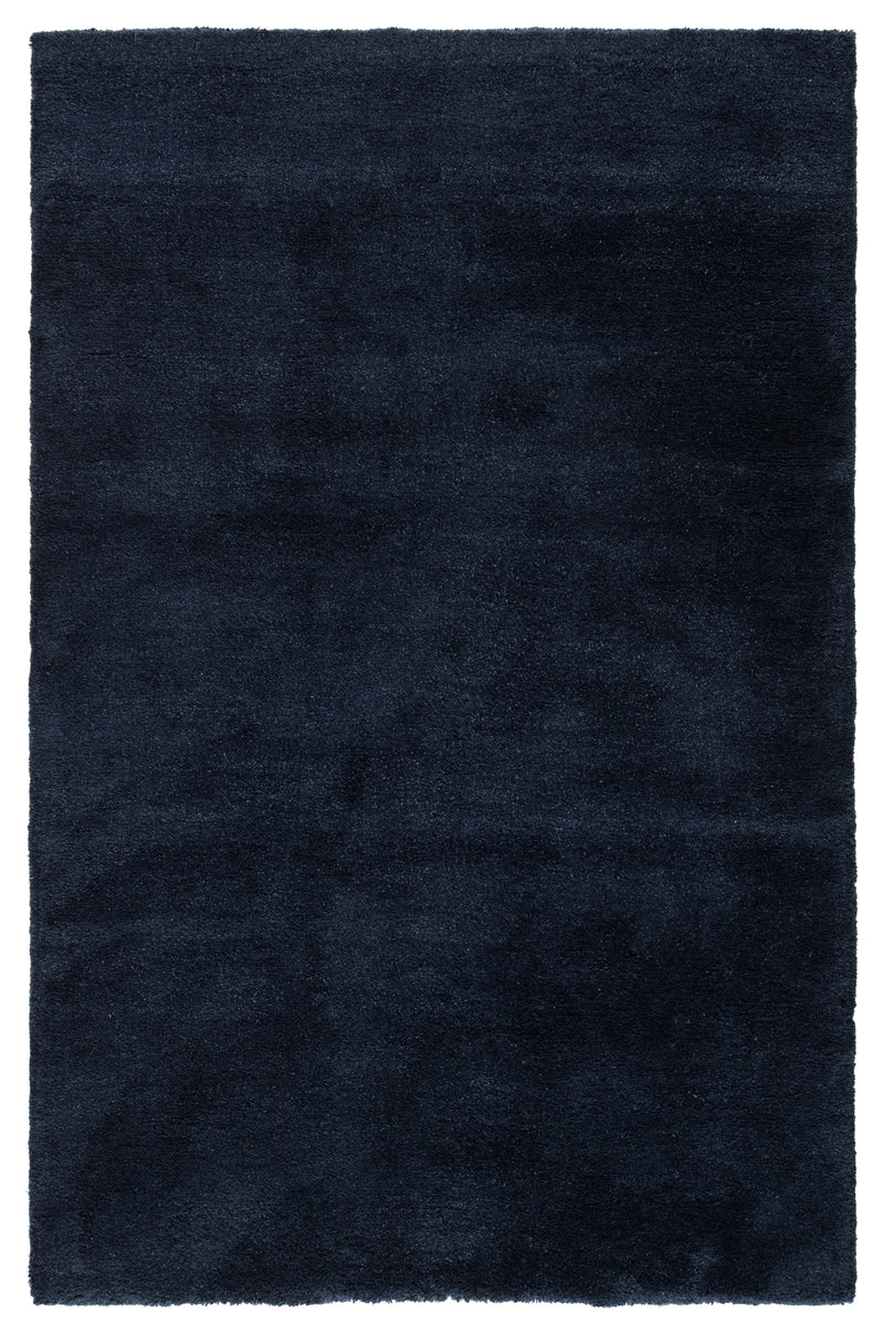 media image for serra hand knotted solid blue design by jaipur 1 277