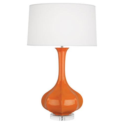 media image for Pike 32.75"H x 11.5"W Table Lamp by Robert Abbey 219