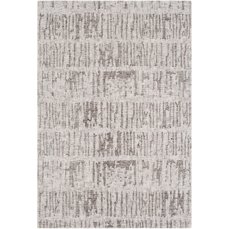 media image for Primal PML-1000 Hand Tufted Rug in Medium Gray & Light Gray by Surya 287